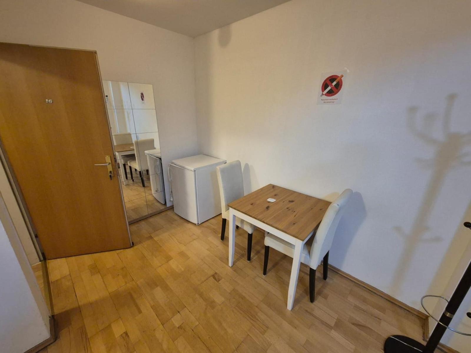 Nr 16 Privatunterkunft Wien
